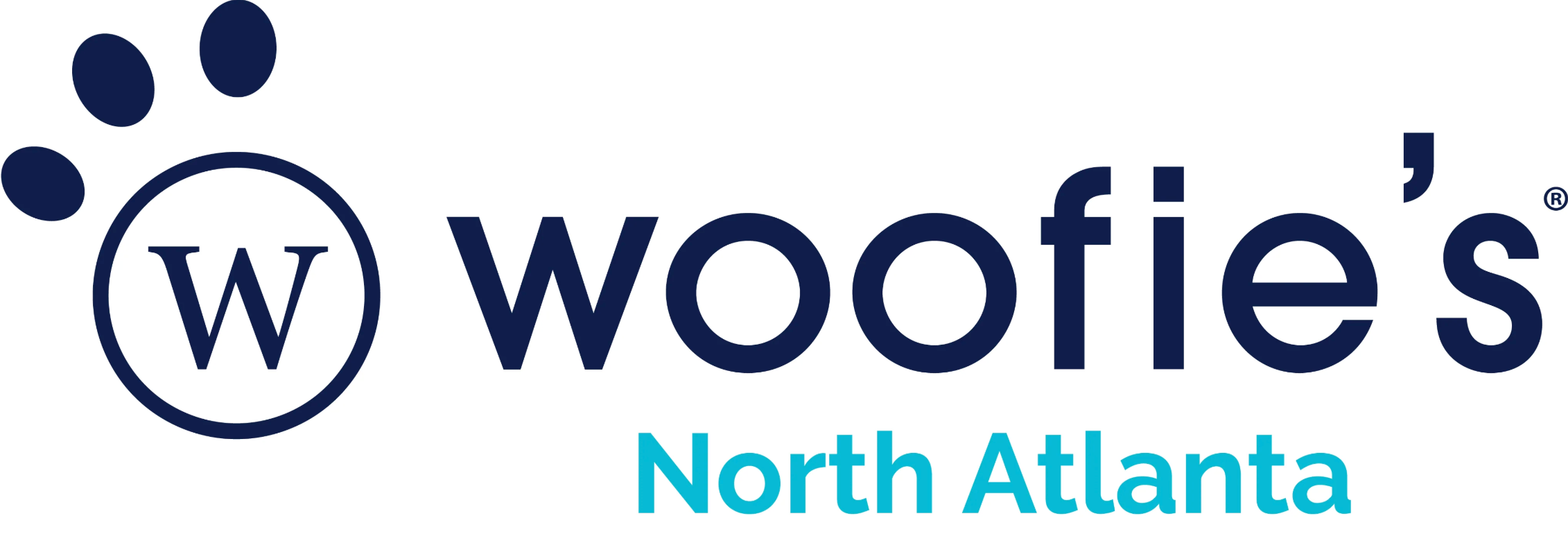 Woofie's Logo